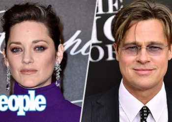 Angelina Jolie & Brad Pitt Split: Marion Cotillard Confirmed Not Responsible | People NOW | People