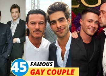 45 Real Gay Celebrity Couples in Hollywood (2020)