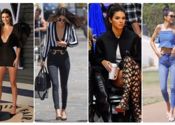 THE KENDALL JENNER OUTFIT IDEAS| HOW TO DRESS LIKE KENDALL JENNER #KENDALLJENNER