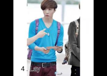 Exo-M Fashion Style Ranking