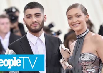 Gigi Hadid Is A Mom! Supermodel Welcomes Baby Girl With Boyfriend Zayn Malik | PeopleTV