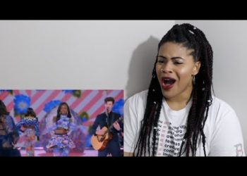 Shawn Mendes – Lost In Japan (Live at VSFS 2018) // REACTION!!!