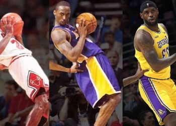 When NBA Stars TRY To Be Like MICHAEL JORDAN