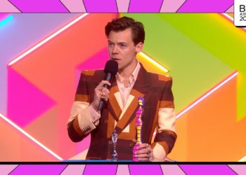 Harry Styles wins British Single | The BRIT Awards 2024