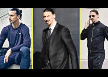 Zlatan Ibrahimovic Looks , Dressing ,Clothing , Fashion & Swag ✮