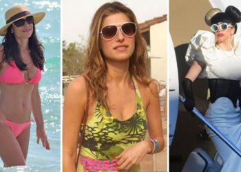 Celebrities' Travel Style and Fashion Tips – Madonna, Lady Gaga, Jessica Biel