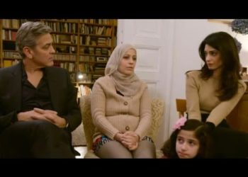 Amal Clooney Shares Her Own Family's Harrowing Refugee Story: We 'Were Lucky'