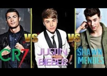 Cristiano Ronaldo Vs Justin Bieber Vs Shawn Mendes Dressing, Swag , Fashion Style 2024