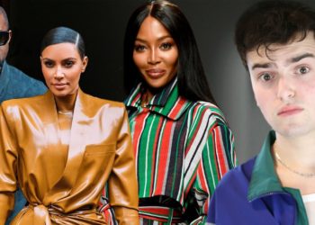 ROASTING PARIS FASHION WEEK (kanye is back, chanel sucks and louis vuitton was a wasted opportunity)