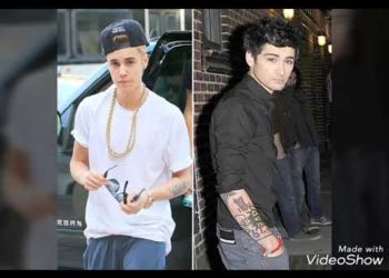 Justin Bieber vs Zayn Malik Fashion Style Old Collection