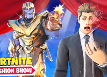 I entered a Fashion Show as THANOS… IT WORKED!