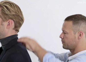 Five Ways To Wear | The Navy Suit