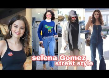 Selena Gomez – street style look