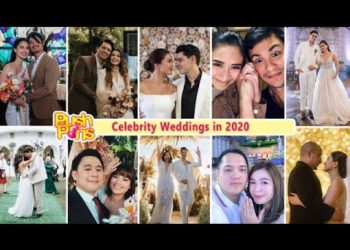 Celebrity Weddings in 2024 | Push Pins