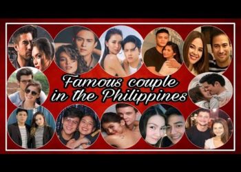 Famous Celebrity Couple in the Philippines