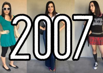 I Dressed Like It Was 2007