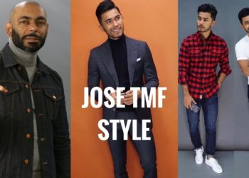 How To Dress Like And Style Break Down Of Jose From TeachingMensFashion