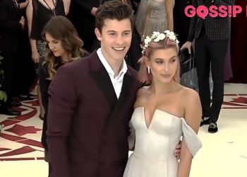 Hailey Baldwin and Shawn Mendes go official at the Met Gala 2018!