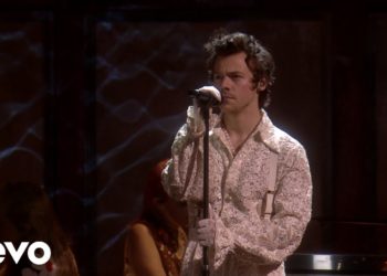 Harry Styles – Falling (Live From The BRIT Awards, London 2024)