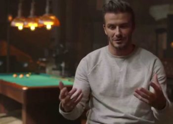 H&M Modern Essentials Selected by David Beckham: Behind the Scenes with Marc Forster