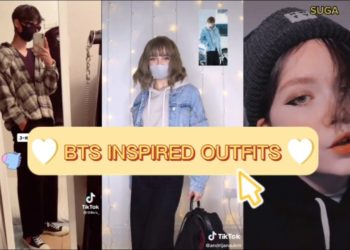 BTS Inspired Outfits – Army edition – Tik Tok Compilation