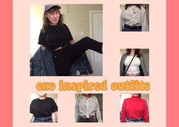 exo inspired outfits