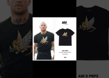 Conor McGregor's Clothes