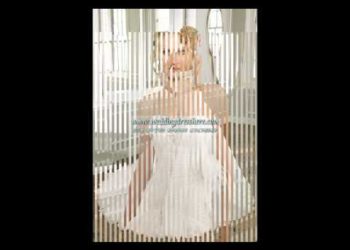 39.celebrity wedding dresses.flv