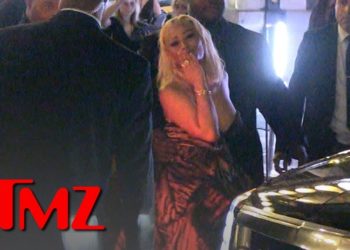 Nicki Minaj Plays it Super Cool After Fight with Cardi B | TMZ