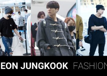 Jungkook BTS – Fashion Style Compilations