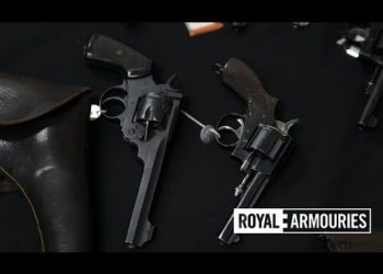 The Revolvers from Peaky Blinders