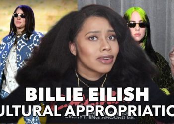 Is Billie Eilish Culturally Appropriating? | @Jouelzy