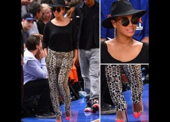 OOTD: Beyonce Inspired Look (+Kids OOTD)