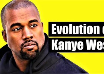 Evolution Of Kanye West [1996 – 2018]