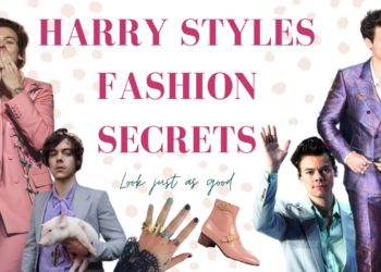 Harry Styles Fashion: Why are his outfits so good? His style secrets+tricks to help you look great