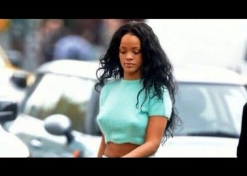 Rihanna Street styles