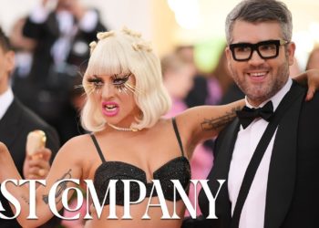 What Lady Gaga Taught Designer Brandon Maxwell | Fast Company