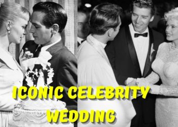 The Most Iconic Celebrity Wedding Photos Ever | allinall