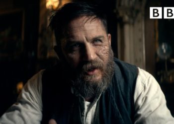 If this is hell, it looks a lot like Margate | Peaky Blinders – BBC