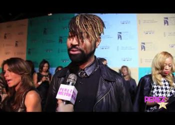 Beyoncé's Stylist Ty Hunter Dishes On Grammys Fashion, Style Tips & Bey's Style As A Mom!!