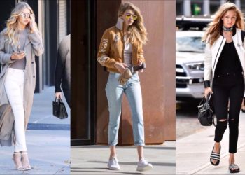 Outfit 2016 | Gigi hadid | Bella Hadid | Kendell Jenner | Kylie Jenner