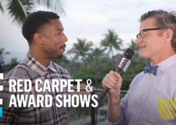 Michael B. Jordan Hopes for "Friday Night Lights" Reunion | E! Red Carpet & Award Shows