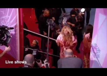 2015 Victoria secret Paris ft.kendall Jenner,Gigi hadid, Selena Gomez, Ellie Goulding, The Weeknd