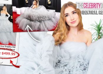 TRYING ON CELEBRITY DRESS REMAKES !! *thecelebritydresses.com* is it worth the $$!?