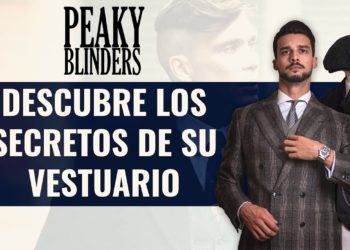 ⚡ ¡ATENTO! Conoce los SECRETOS de la ROPA de Peaky Blinders 🧥 | PEAKY BLINDERS ANALISIS DE VESTUARIO