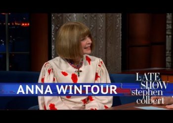 Anna Wintour's Favorite Outfits From The 2018 Met Gala