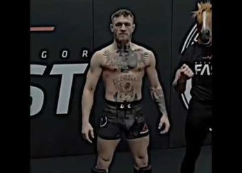 Conor McGregor 2024 – Conor McGregor New Good Morning