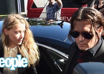 Johnny Depp and Amber Heard Reach Settlement in Divorce | People Scoop | People