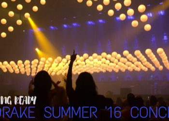 Drake Concert | Get Ready with Me