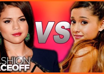 Selena Gomez vs. Ariana Grande – Fashion Faceoff 2013